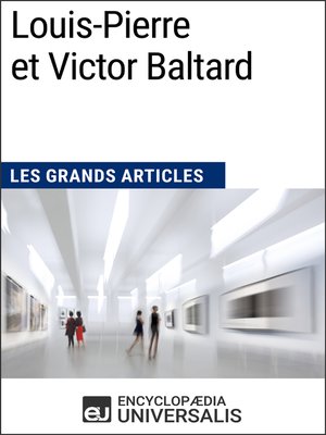 cover image of Louis-Pierre et Victor Baltard